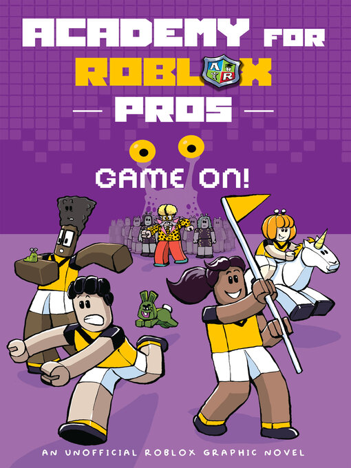 Title details for Game On! by Louis Shea - Wait list